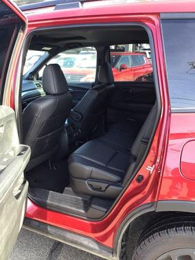 2022 Honda Passport AWD EX-L