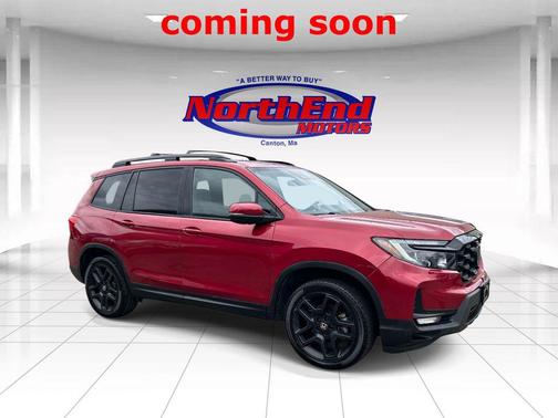 2022 Honda Passport AWD EX-L