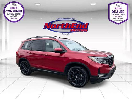 2022 Honda Passport AWD EX-L