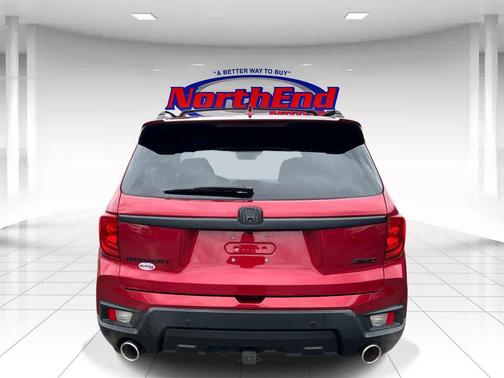 2022 Honda Passport AWD EX-L