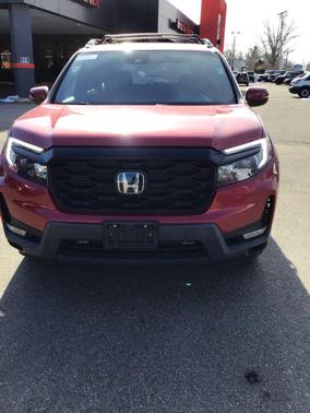 2022 Honda Passport AWD EX-L
