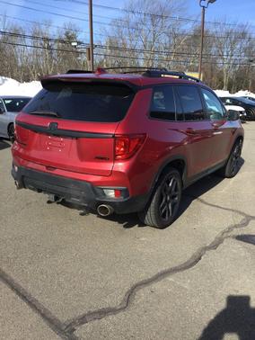 2022 Honda Passport AWD EX-L
