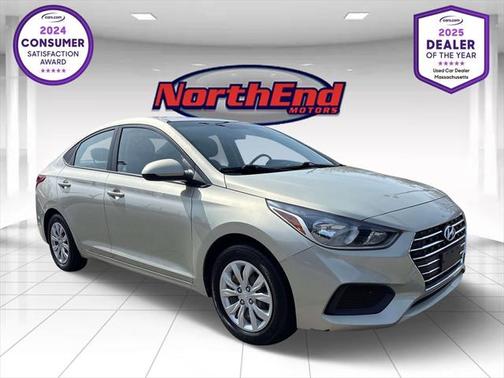 2020 Hyundai Accent SE