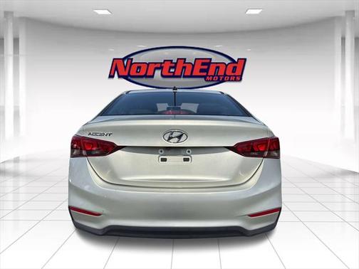 2020 Hyundai Accent SE
