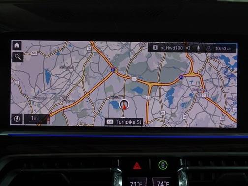 Photo 4 of 39 of 2020 BMW X5 xDrive40i