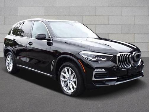 Photo 2 of 39 of 2020 BMW X5 xDrive40i