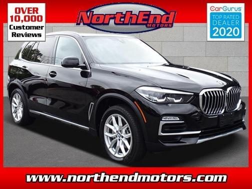 Photo 1 of 39 of 2020 BMW X5 xDrive40i