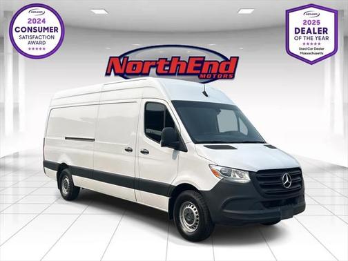 2023 Mercedes-Benz Sprinter 2500 High Roof