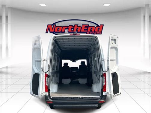 2023 Mercedes-Benz Sprinter 2500 High Roof