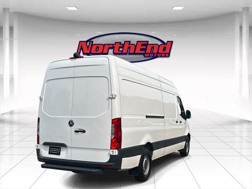 2023 Mercedes-Benz Sprinter 2500 High Roof