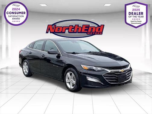 2023 Chevrolet Malibu FWD 1LT