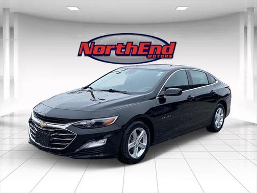 2023 Chevrolet Malibu FWD 1LT