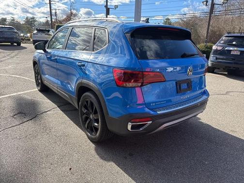 2023 Volkswagen Taos 1.5T SE