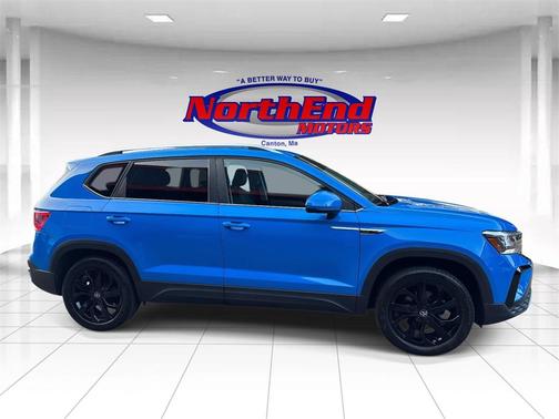 2023 Volkswagen Taos 1.5T SE