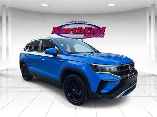 2023 Volkswagen Taos 1.5T SE