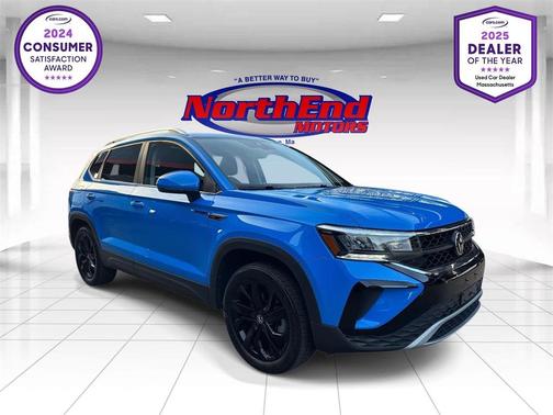 2023 Volkswagen Taos 1.5T SE