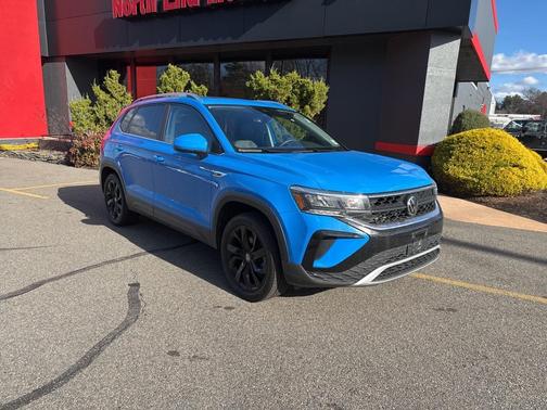 2023 Volkswagen Taos 1.5T SE