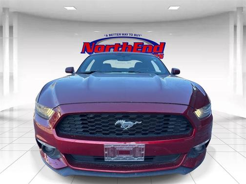 2016 Ford Mustang V6