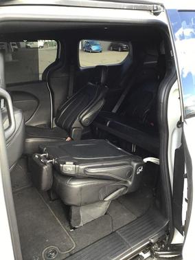 2025 Chrysler Pacifica L