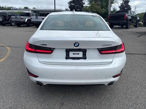 2022 BMW 330 xDrive