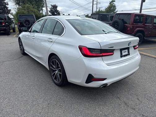 2022 BMW 330 xDrive