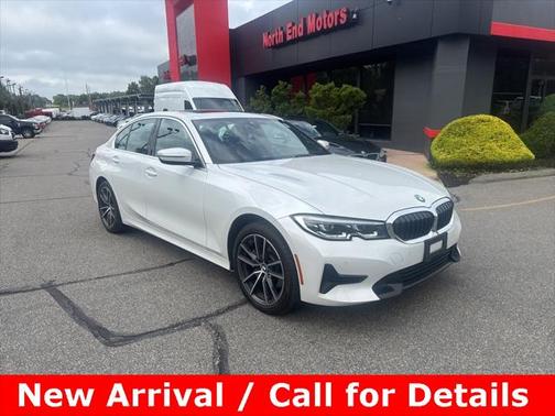 2022 BMW 330 xDrive