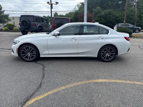 2022 BMW 330 xDrive