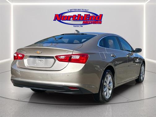2024 Chevrolet Malibu FWD 1LT