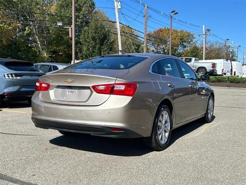 2024 Chevrolet Malibu FWD 1LT