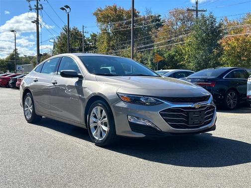 2024 Chevrolet Malibu FWD 1LT
