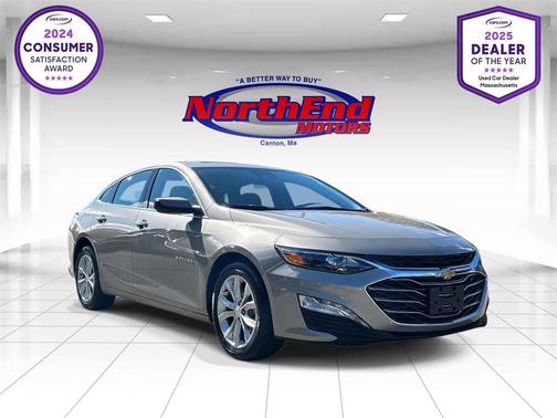 2024 Chevrolet Malibu FWD 1LT