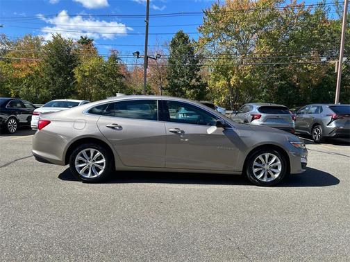 2024 Chevrolet Malibu FWD 1LT