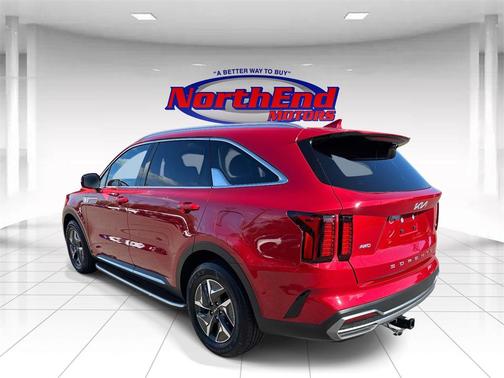 2022 Kia Sorento Hybrid S