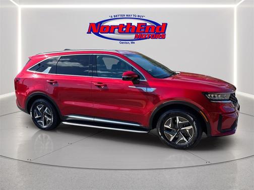 2022 Kia Sorento Hybrid S