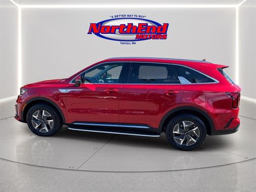 2022 Kia Sorento Hybrid S
