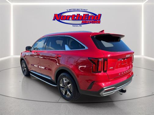 2022 Kia Sorento Hybrid S