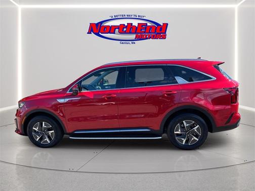 2022 Kia Sorento Hybrid S