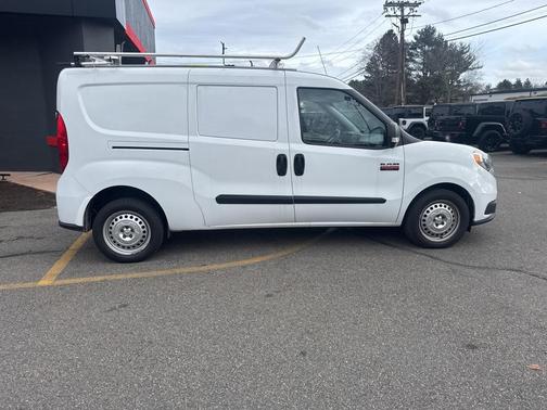 2022 RAM ProMaster City Tradesman