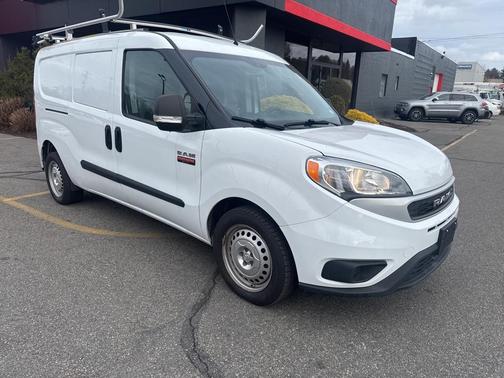 2022 RAM ProMaster City Tradesman