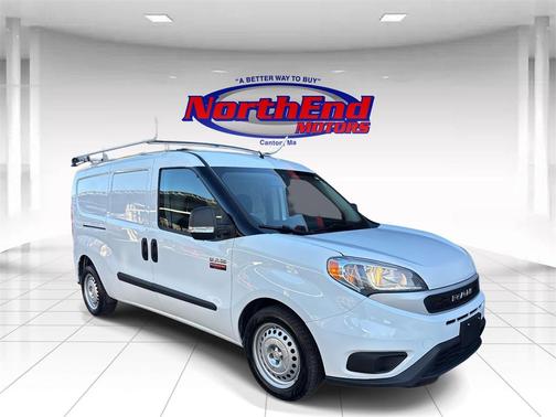 2022 RAM ProMaster City Tradesman