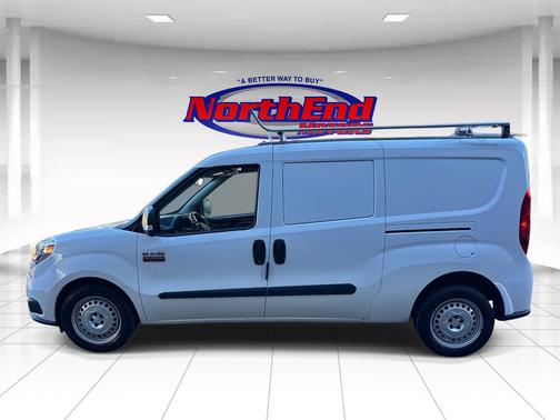 2022 RAM ProMaster City Tradesman