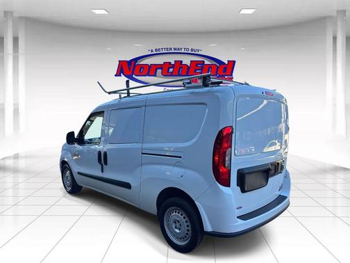 2022 RAM ProMaster City Tradesman