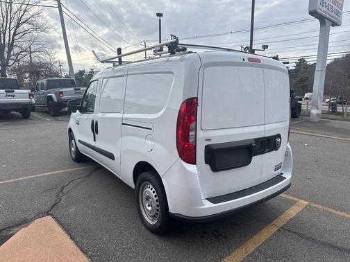 2022 RAM ProMaster City Tradesman