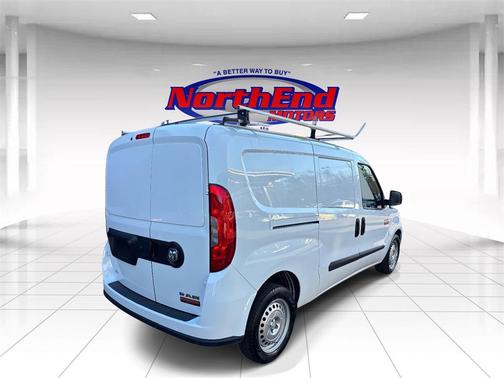2022 RAM ProMaster City Tradesman