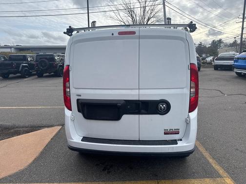 2022 RAM ProMaster City Tradesman