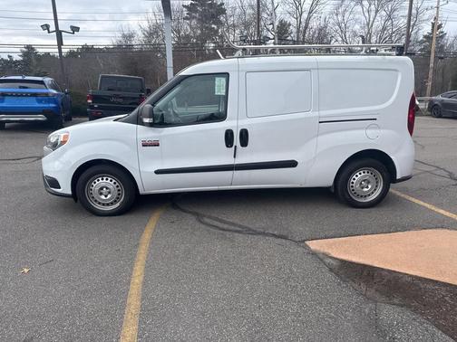 2022 RAM ProMaster City Tradesman
