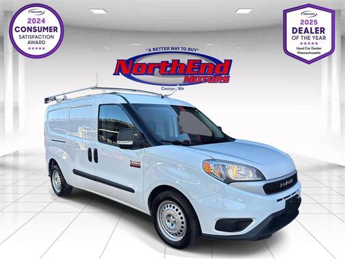 2022 RAM ProMaster City Tradesman