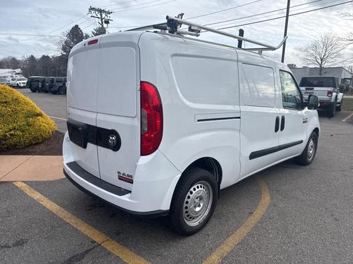 2022 RAM ProMaster City Tradesman
