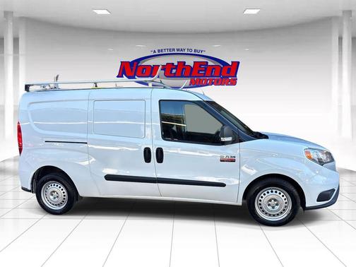 2022 RAM ProMaster City Tradesman