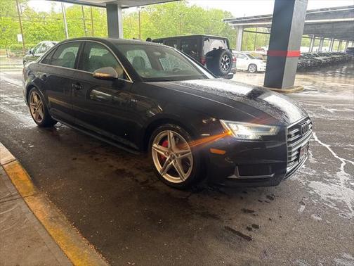 2018 Audi S4 3.0T Premium Plus